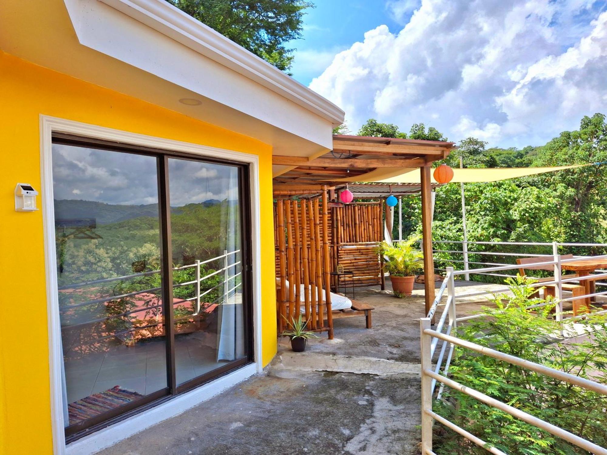 La Casa Del Conde Bed & Breakfast Naranjo  Exterior photo