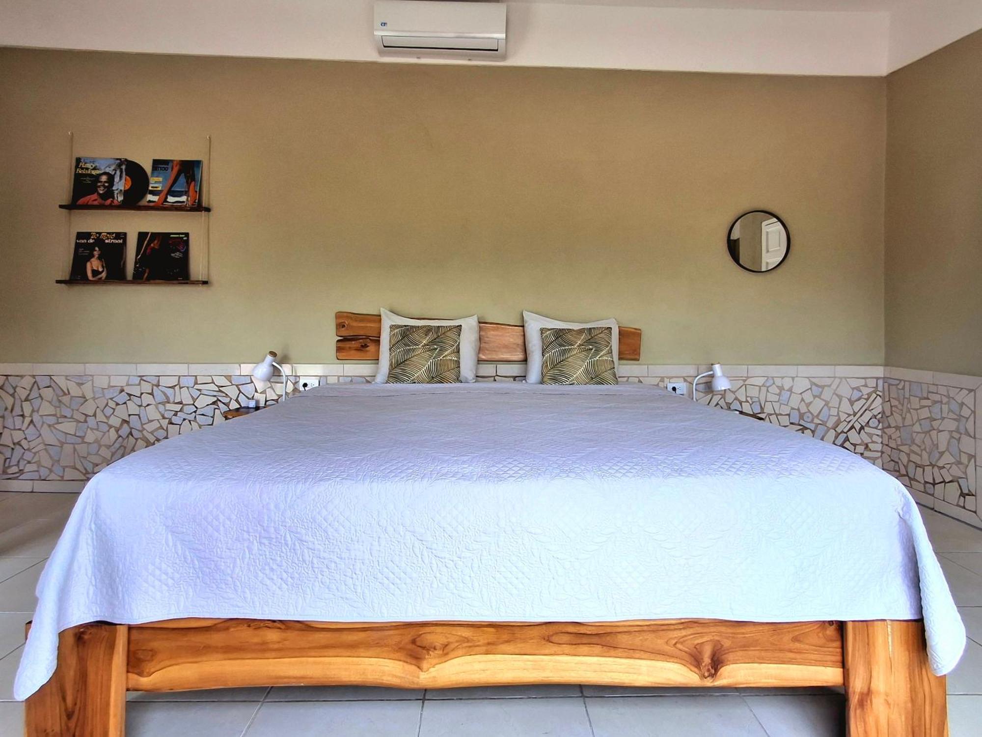 La Casa Del Conde Bed & Breakfast Naranjo  Exterior photo